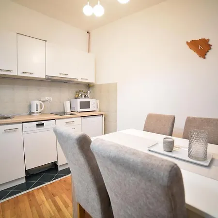 Center - Harmony Appartement
