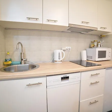 Center - Harmony Appartement *