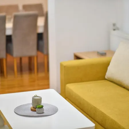 Center - Harmony Apartment Sarajevo