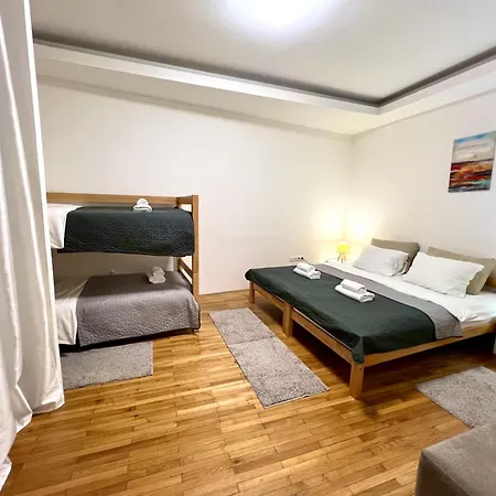 Center - Harmony Appartement *