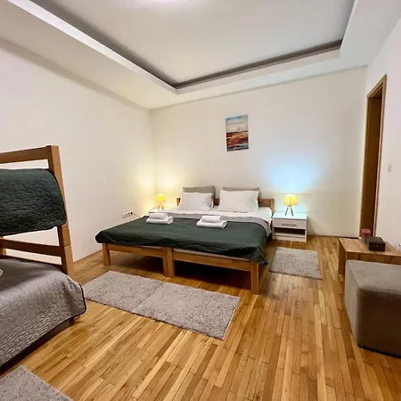 Center - Harmony Appartement SJJ
