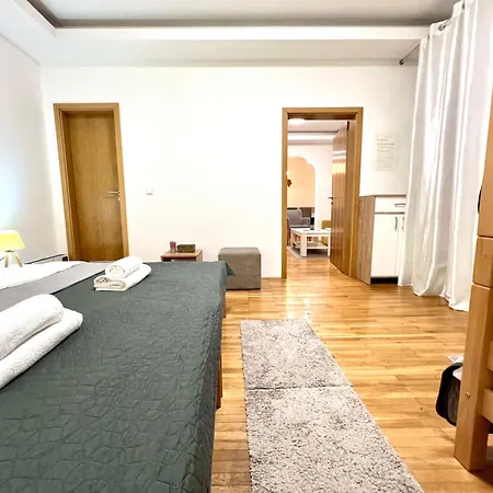 Appartement Center - Harmony SJJ