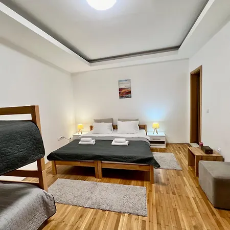 Appartement Center - Harmony
