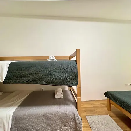 Apartment Center - Harmony