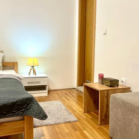 Center - Harmony Apartment Sarajevo