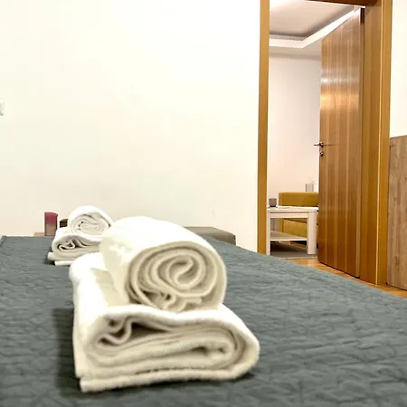 Center - Harmony Appartement