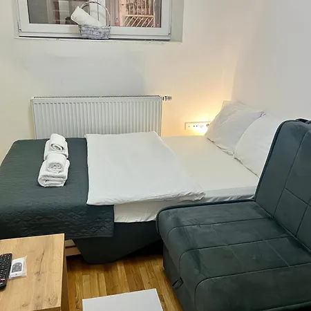 Center - Harmony Appartement *