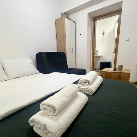 Appartement Center - Harmony *
