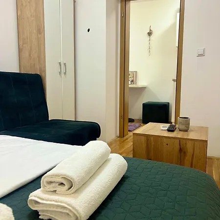 Apartment In The Center *