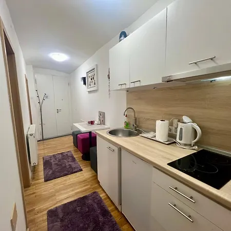 In The Center Appartement Sarajevo