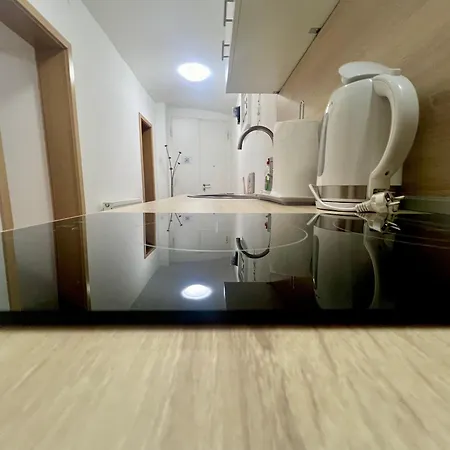 Apartment In The Center *