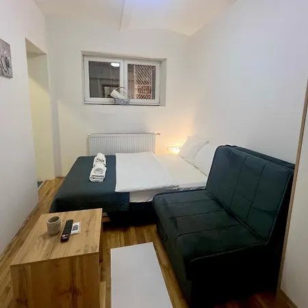 In The Center Sarajevo