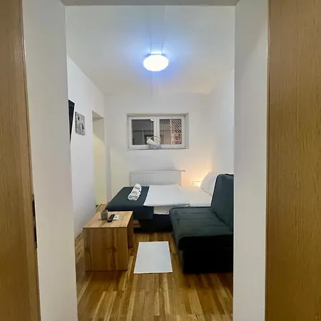 In The Center * Sarajevo