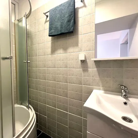 In The Center Apartment Sarajevo