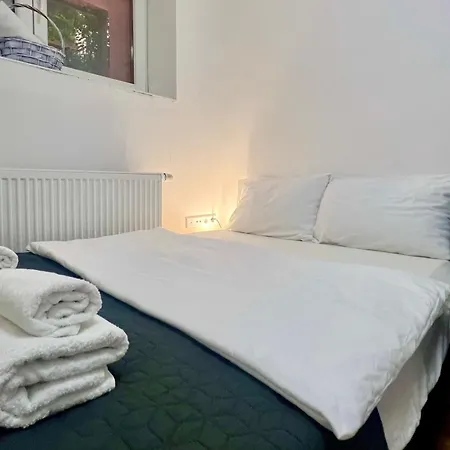 In The Center Sarajevo