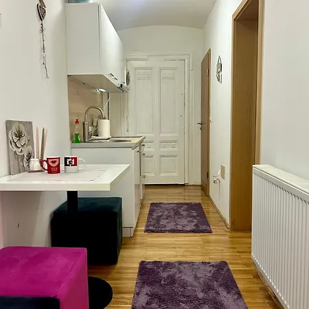 In The Center * Sarajevo