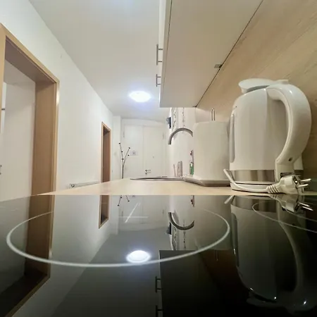 In The Center Apartment *