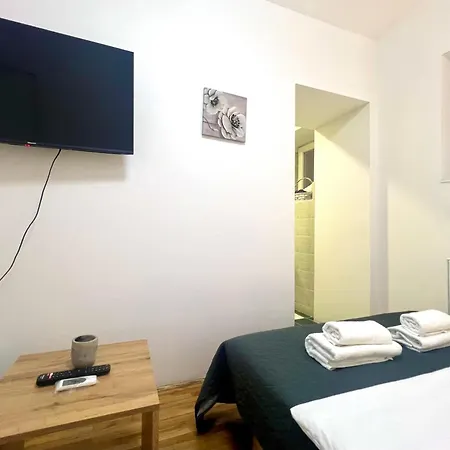 Appartement In The Center Sarajevo