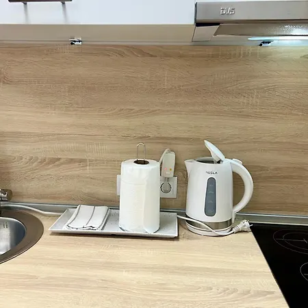 In The Center * Sarajevo