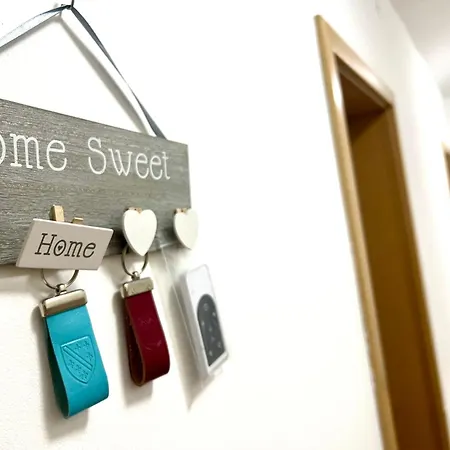 In The Center Appartement