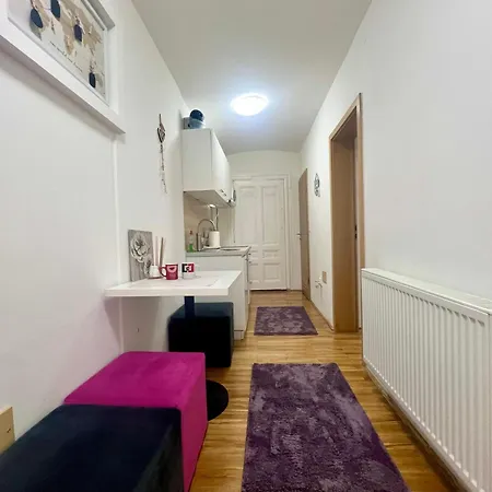 In The Center * Sarajevo