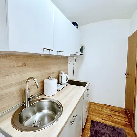 Apartment In The Center
