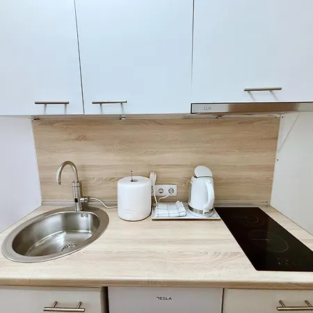 Apartment In The Center *
